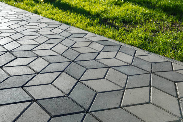 Paver Driveway Replacement in Ackerman, MS