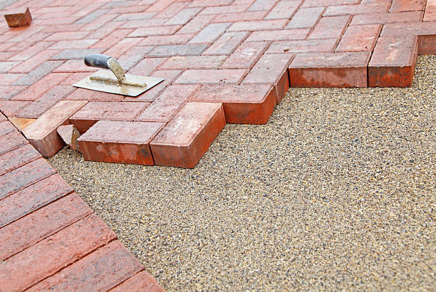 Best Professional Driveway Pavers  in Ackerman, MS