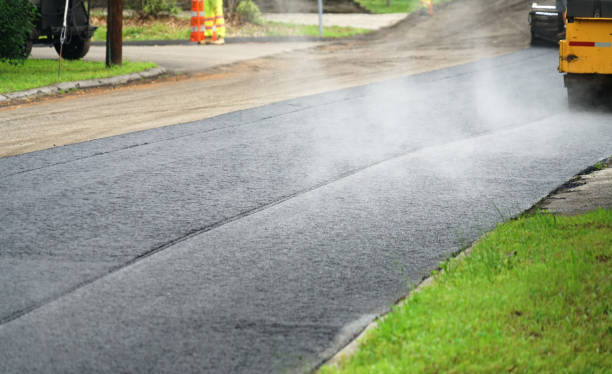 Best Residential Paver Driveway  in Ackerman, MS