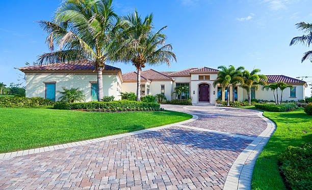Best Driveway Pavers Contractor  in Ackerman, MS